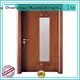 Runcheng Woodworking Brand durable door glazed hardwood glazed internal doors glazed 1