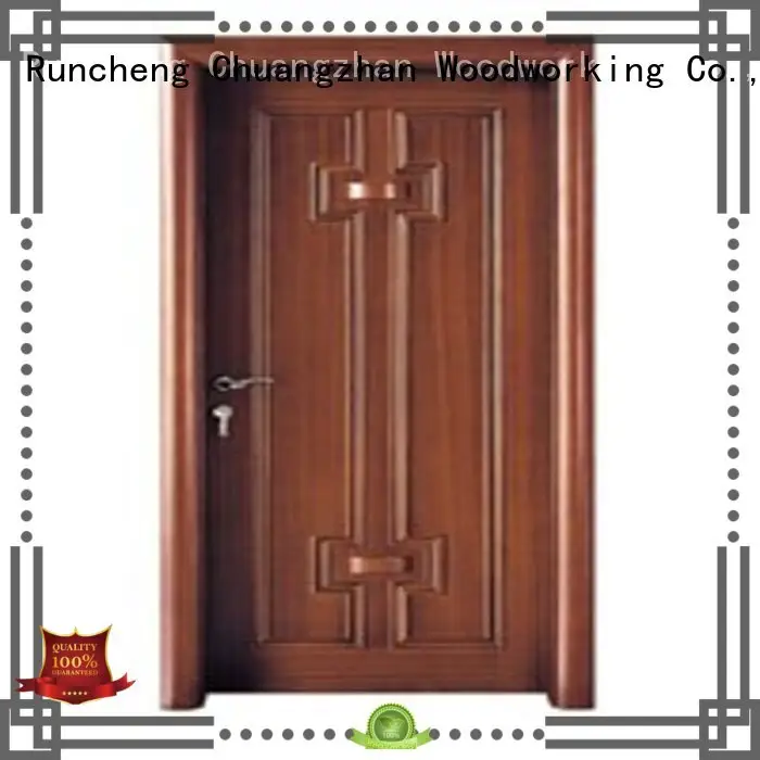door good quality bedroom doors for sale Runcheng Woodworking manufacture 1