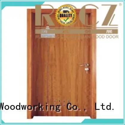 door bathroom wholesale wholesale Runcheng Woodworking Brand bathroom door supplier 1
