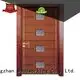 durable                                     
 Custom durable wooden double glazed doors glazed Runcheng Woodworking glazed 1
