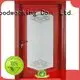 door wood wooden double glazed doors pure Runcheng Woodworking Brand 1