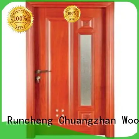 door bathroom Runcheng Woodworking Brand bathroom shower doors 1