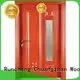 door bathroom Runcheng Woodworking Brand bathroom shower doors 1