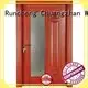 Wholesale pure wooden double glazed windows Runcheng Woodworking Brand 1