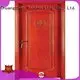 solid core bedroom door wood solid pure Warranty Runcheng Woodworking 1