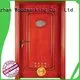 bathroom door replacement bathroom door Runcheng Woodworking Brand bathroom shower doors 1