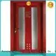 bathroom modern style door bathroom shower doors Runcheng Woodworking 1