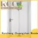 pure wood solid core bedroom door solid bedroom Runcheng Woodworking Brand 1