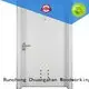 modern style bathroom door door bathroom shower doors Runcheng Woodworking 1