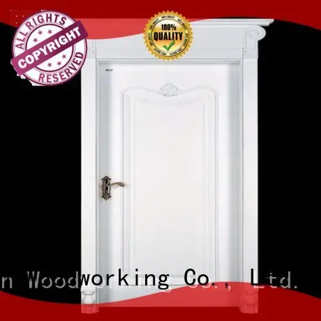 internal white mdf composited wooden door mediterranean Bulk Buy sunshine Runcheng Woodworking 1