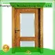 oak veneer interior doors kitchen bedroom Runcheng Woodworking Brand 1