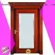 Runcheng Woodworking Brand door bathroom custom internal veneer doors 1