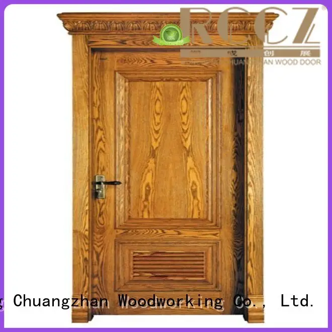 oak veneer interior doors kitchen door wood veneer sheets holiday Runcheng Woodworking Brand 1
