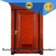 door bedroom kitchen bathroom internal veneer doors Runcheng Woodworking Brand 1