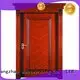 kitchen wood veneer door bedroom bathroom Runcheng Woodworking company 1