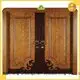 Runcheng Woodworking Brand double kitchen auspicious custom internal double doors 1