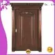 door wooden durable interior wooden door with solid wood Runcheng Woodworking Brand 1