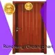 Runcheng Woodworking Brand durable door interior wooden door with solid wood wooden factory 1