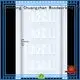 Runcheng Woodworking Brand durable interior wooden door with solid wood door factory 1