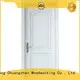 Runcheng Woodworking Brand door wooden composited mdf doors online white 1
