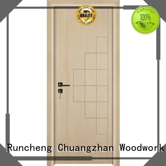 internal composited mdf doors online Runcheng Woodworking Brand 1