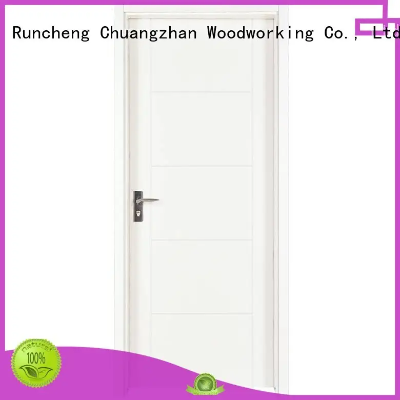Runcheng Woodworking Brand mdf door custom mdf doors online 1