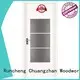 Quality Runcheng Woodworking Brand best selling mdf interior doors 1