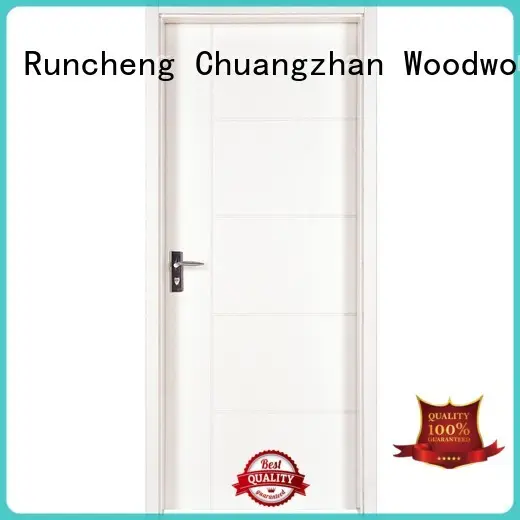 mdf doors online internal mdf composited Runcheng Woodworking Brand mdf interior doors 1