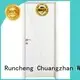 Quality Runcheng Woodworking Brand composited internal mdf interior doors 1