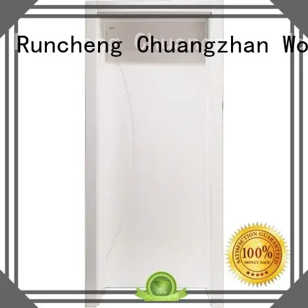 internal mdf doors online wooden white Runcheng Woodworking Brand 1