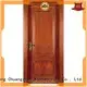 wooden modern interior wooden kitchen cabinet doors Runcheng Woodworking Brand 1