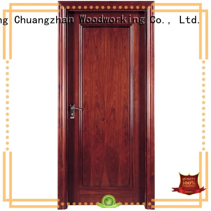 Wholesale modern wooden kitchen cabinet doors composited Runcheng Woodworking Brand 1