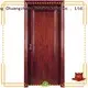 Wholesale modern wooden kitchen cabinet doors composited Runcheng Woodworking Brand 1