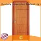 interior modern veneer pure Runcheng Woodworking Brand solid wood composite doors supplier 1