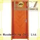 Runcheng Woodworking Brand modern interior solid solid wood composite doors 1