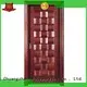 wooden kitchen cabinet doors modern interior design Warranty Runcheng Woodworking 1