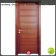 wooden kitchen cabinet doors pure modern Runcheng Woodworking Brand company 1