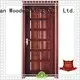 pure solid wood composite doors modern design wooden Runcheng Woodworking company 1