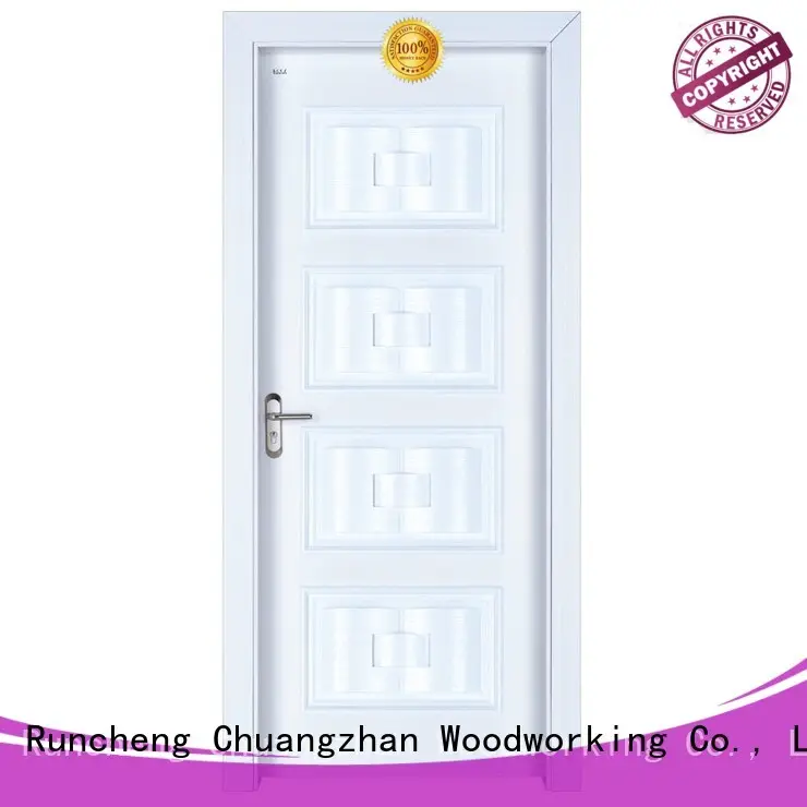 Quality Runcheng Woodworking Brand wooden kitchen cabinet doors veneer 1