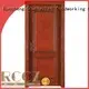 Custom door solid solid wood composite doors Runcheng Woodworking modern design 1