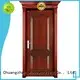 solid wood interior doors for sale pure wooden door Runcheng Woodworking Brand solid wood bifold doors 1