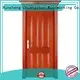 Runcheng Woodworking Brand pure solid wood bifold doors high quality factory 1