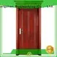 interior pure high quality door solid wood bifold doors Runcheng Woodworking 1