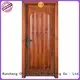 Quality Runcheng Woodworking Brand high quality solid wood bifold doors 1
