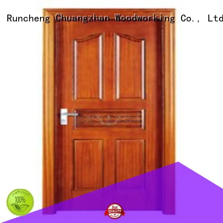 bedroom door good quality Runcheng Woodworking Brand new bedroom door supplier 1