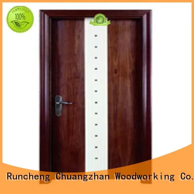door bedroom doors for sale good quality Runcheng Woodworking company 1