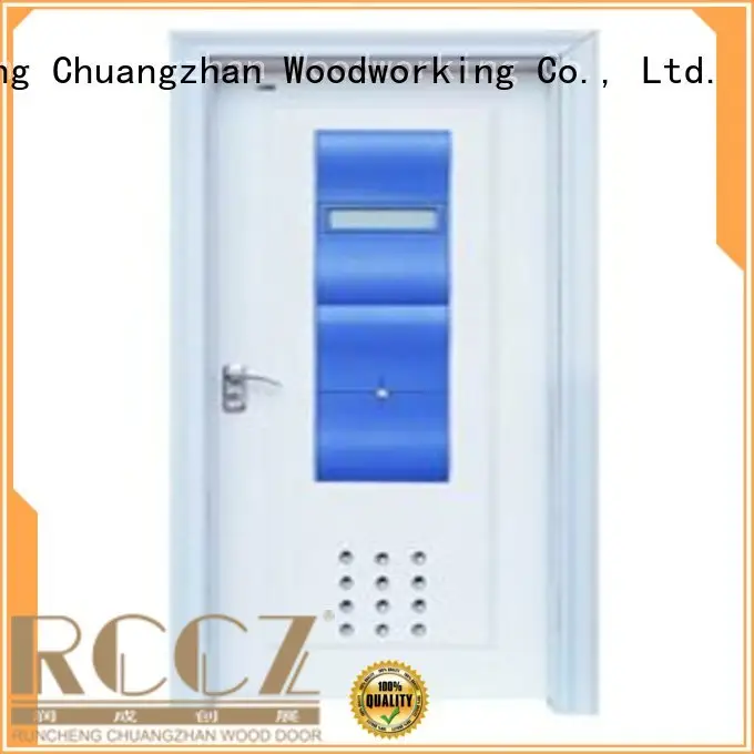 modern bathroom door door wholesale Bulk Buy bathroom Runcheng Woodworking 1