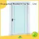 durable door wooden double glazed doors glazed Runcheng Woodworking Brand company 1