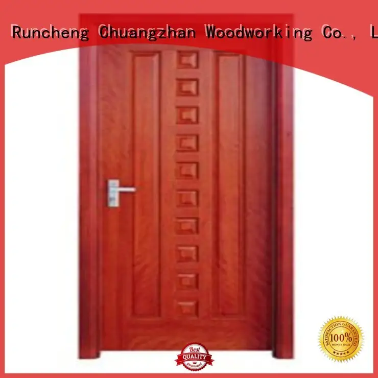 hot selling durable flush Runcheng Woodworking Brand wooden flush door 1