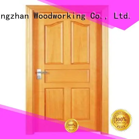 Wholesale flush plywood flush internal doors Runcheng Woodworking Brand 1